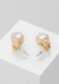 Three pendant ear g/clear
