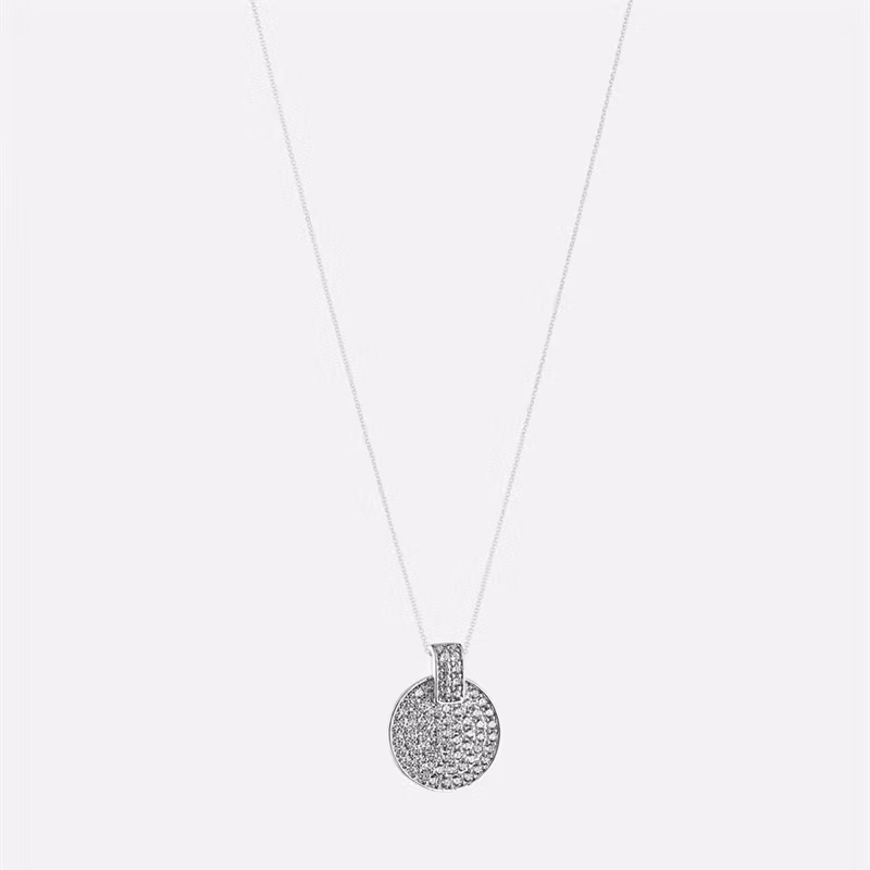 CARRIE PENDANT NECK 42 S/CLEAR