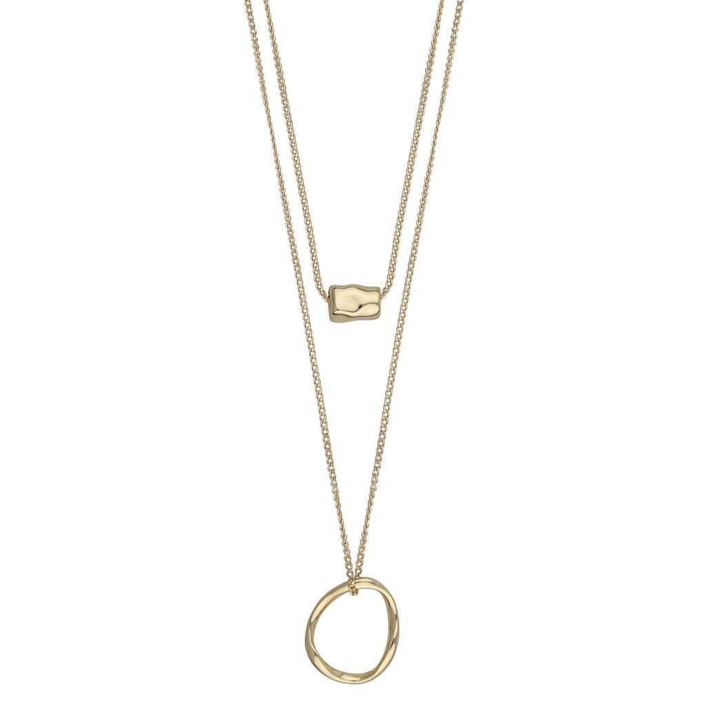 Charlize double neck 50 plain g