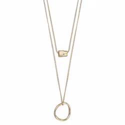 Charlize double neck 50 plain g