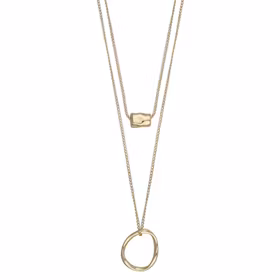 Charlize double neck 50 plain g
