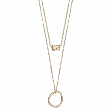 Charlize double neck 50 plain g