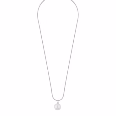 Paola pendant neck 42 s/white