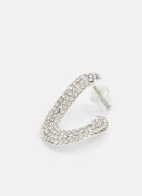 Later small loop ear s/clear
