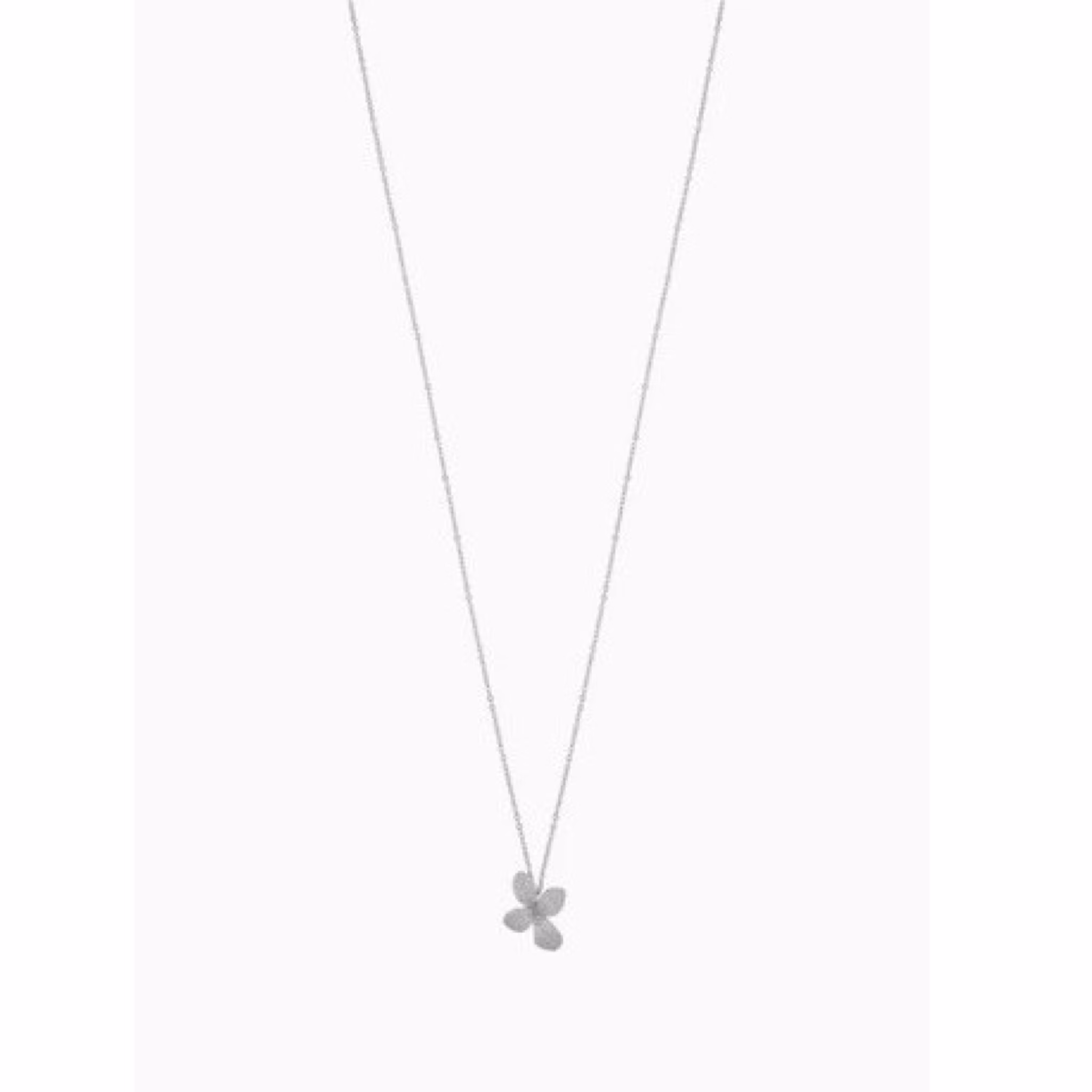 Fiona pendant neck 80 s/clear