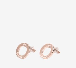 Hege small ear plain rosé