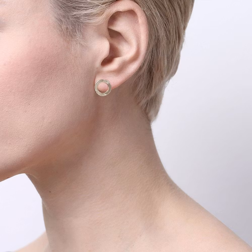 Hege small ear plain g