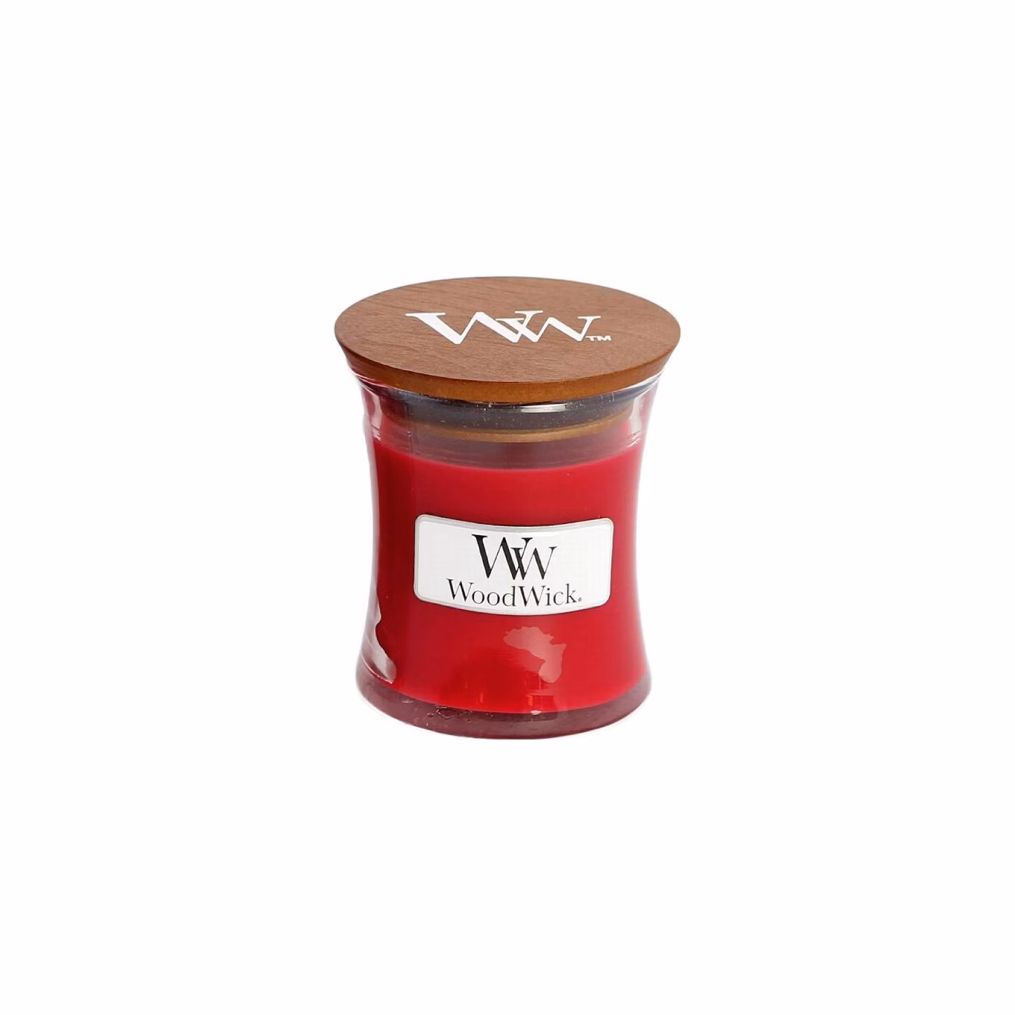 WoodWick Currant - Mini