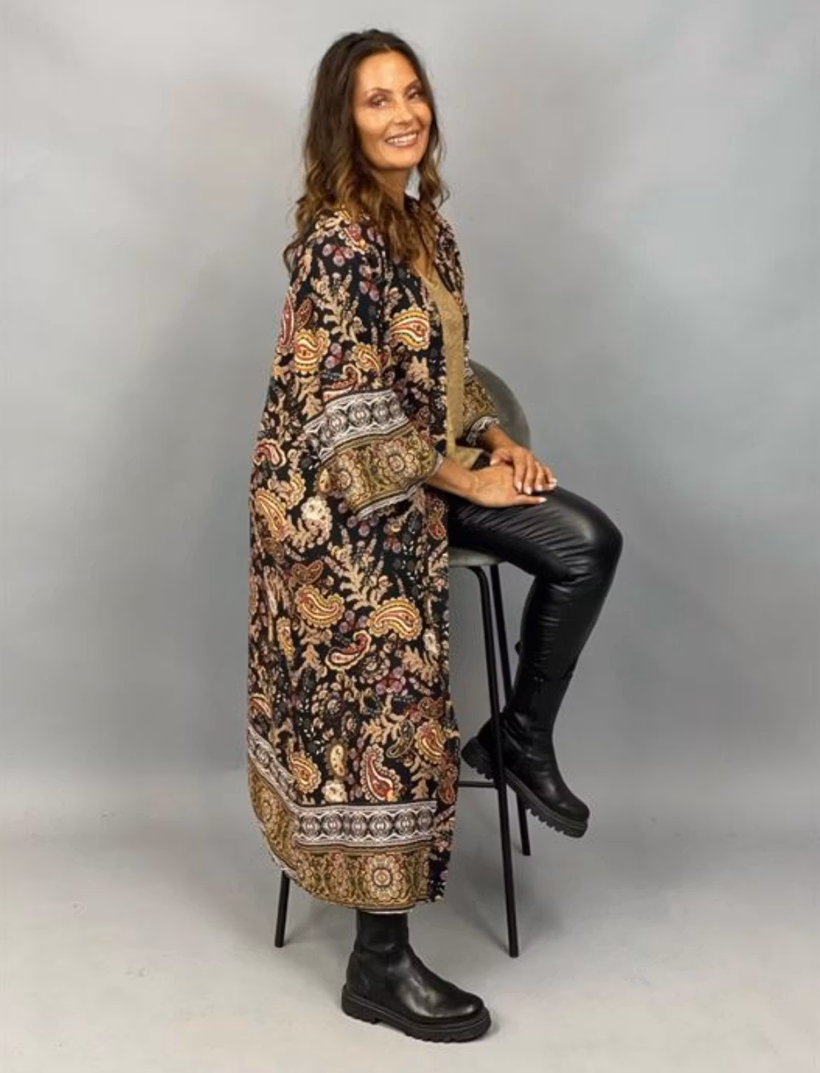 Gabbi kimono