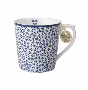 Laura Ashley Mugg Floris 35 cl