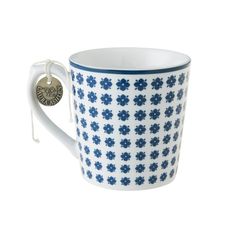 Laura Ashley Mugg Humble Daisy 35cl