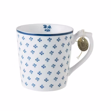 Laura Ashley Mugg Petit Fleur  35cl
