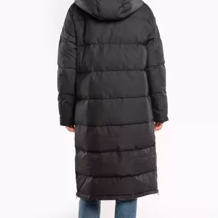 8848 Biella W Coat - Black