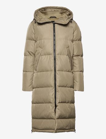 8848 Biella w coat - Fallen Rock
