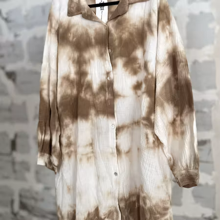 Batik skjorta