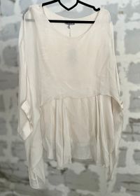 Blus Cream - Ajlajk