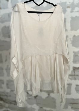 Blus Cream - Ajlajk