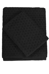 Badlakan 90x150 Svart