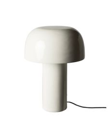 Diva Bordslampa, Vit