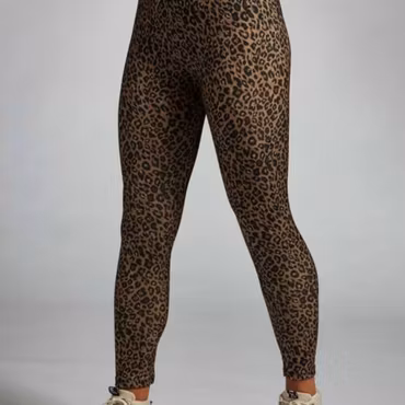 Leggings leopard