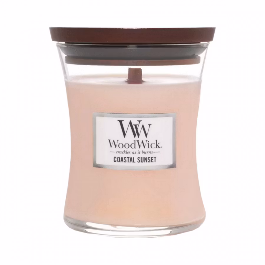 WoodWick Coastal Sunset - Medium