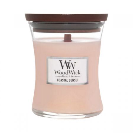WoodWick Coastal Sunset - Medium