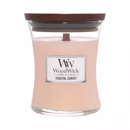 WoodWick Coastal Sunset - Medium