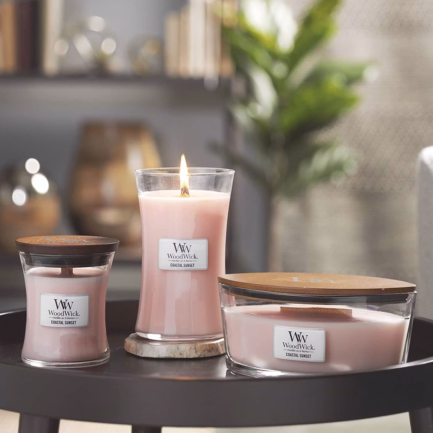 WoodWick Coastal Sunset - Medium
