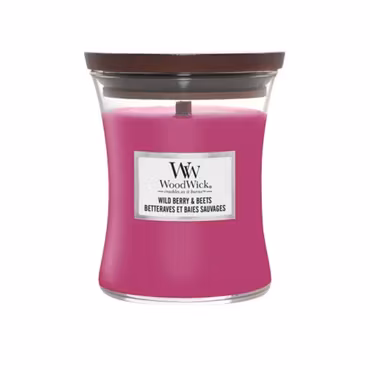 Woodwick Wild Berry & Beets - Medium