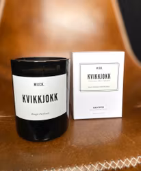 Doftljus Kvikkjokk
