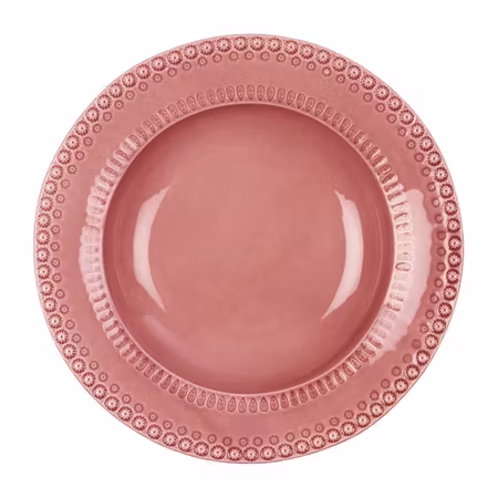 PotteryJo Daisy serveringsskål Ø 35 cm, Rose