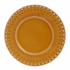 PotteryJo Daisy Assiett 22 cm, Sienna