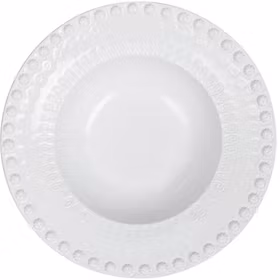 PotteryJo Daisy Soppskål 21 cm, Vit