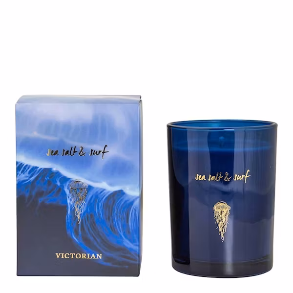 Doftljus Salt & Surf
