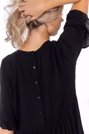 DAWN DRESS BLACK