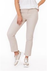 BREE BOOT CUT PANTS SAND