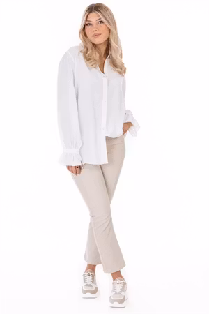 FAIR SHIRT WHITE