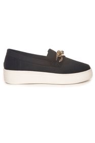 DEBBIE SLIP ON SHOE BLACK