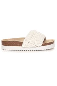 EMILY SANDAL OFF WHITE