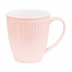 Mugg Alice pale pink - GreenGate