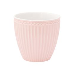 Lattemugg Alice Pale Pink - GreenGate