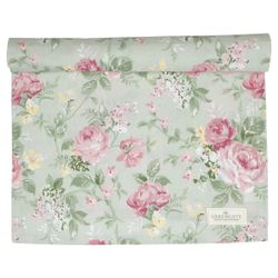Bordslöpare Josephine Pale Mint