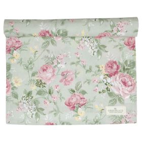Bordslöpare Josephine Pale Mint