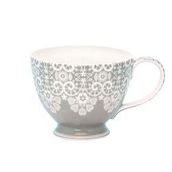 Tekopp Lace Warm Grey