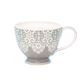 Tekopp Lace Warm Grey