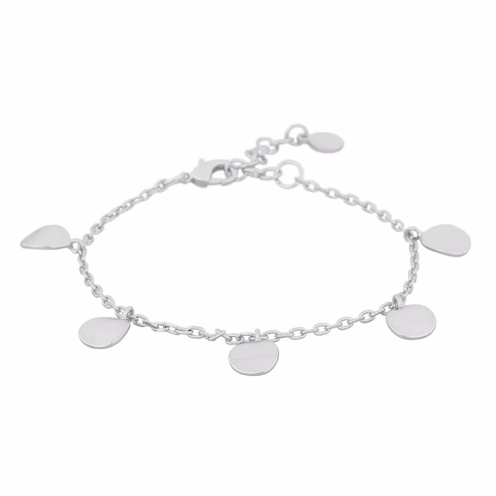 Nicki charm brace plain s