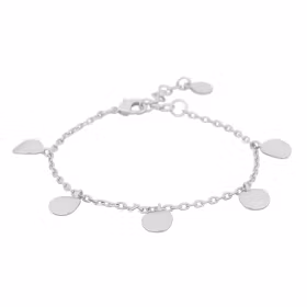 Nicki charm brace plain s