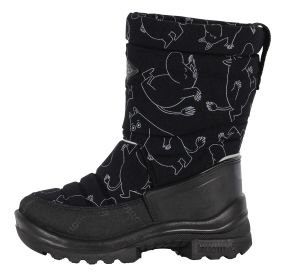 Kuoma Barn Moomin Svart 25-29