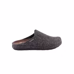 SHEPHERD® Samuel tofflor Svart