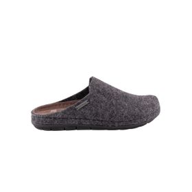 SHEPHERD® Samuel tofflor Svart